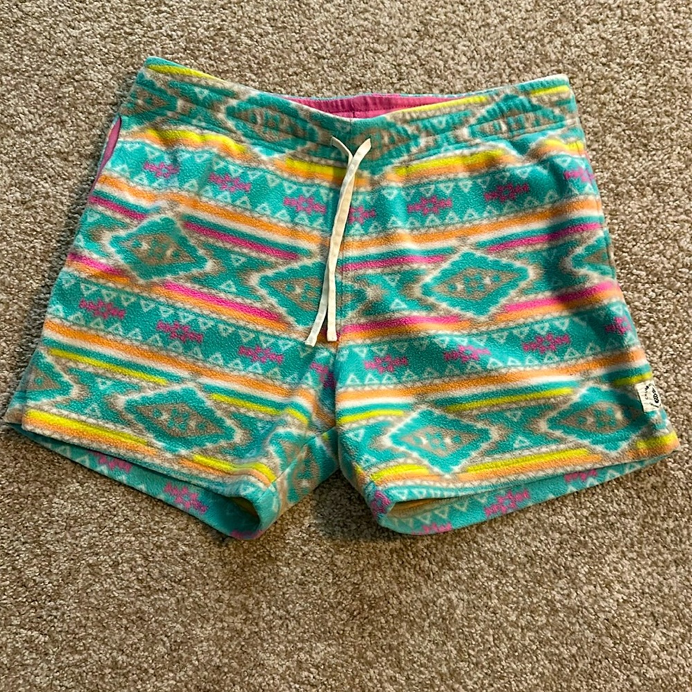 Chubbies en Fuego Fleece Lounge Shorts 5.5”